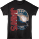 Front & Back Stay Out Of The Water Jaws T-Shirt thumbnail