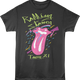 Front & Back Stoned At The Dome Rolling Stones T-Shirt thumbnail