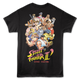 Front & Back Street Fighter II T-Shirt thumbnail