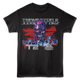Front & Back T-800 Terminator 2 Judgment Day T-Shirt thumbnail