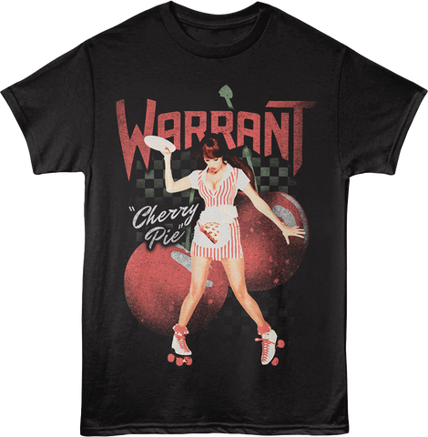 Warrant T-Shirts