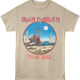Front & Back Texas 1982 Iron Maiden T-Shirt thumbnail