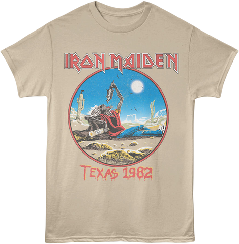 Iron Maiden Shirts