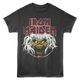 Front & Back The Beast On The Road World Tour Iron Maiden T-Shirt thumbnail