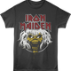 Front & Back The Beast On The Road World Tour Iron Maiden T-Shirt thumbnail