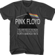 The Dark Side of the Moon North America 1973 Pink Floyd T-Shirt thumbnail