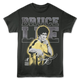 Front & Back The Dragon Bruce Lee T-Shirt thumbnail