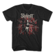 Front & Back The Gray Chapter Slipknot T-Shirt thumbnail