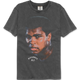 Front & Back The Greatest Muhammad Ali Comfort Colors Brand T-Shirt thumbnail