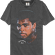 Front & Back The Greatest Muhammad Ali Comfort Colors Brand T-Shirt thumbnail