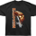 Front & Back The Night He Came Home Halloween Oversized T-Shirt