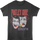 Front & Back Theatre Of Pain Motley Crue T-Shirt