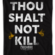 Front & Back Thou Shalt Not Kill Candyman T-Shirt thumbnail