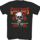 Front & Back Tour 1987-88 Guns N' Roses T-Shirt thumbnail