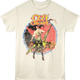 Front & Back Tour 86 Ozzy Osbourne T-Shirt thumbnail