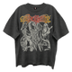 Front & Back Toys In The Attic Tour '75 Aerosmith Oversized T-Shirt thumbnail