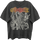 Front & Back Toys In The Attic Tour '75 Aerosmith Oversized T-Shirt