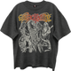 Front & Back Toys In The Attic Tour '75 Aerosmith Oversized T-Shirt thumbnail
