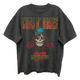 Front & Back UK Tour 1987 Guns N' Roses Oversized T-Shirt thumbnail