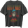 Front & Back UK Tour 1987 Guns N' Roses Oversized T-Shirt