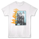 Front & Back UK Tour 87 Def Leppard T-Shirt thumbnail