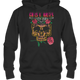 Front & Back US Tour 1991 Guns N' Roses Hoodie thumbnail