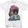 Front & Back Vagabonds of the Western World Thin Lizzy T-Shirt