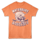 Front & Back Waterbury Wolverines Happy Gilmore T-Shirt thumbnail