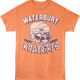 Front & Back Waterbury Wolverines Happy Gilmore T-Shirt thumbnail