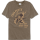 Front & Back Way Out West Tour Tom Petty Comfort Colors Brand T-Shirt thumbnail
