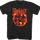 Front & Back We Are Nor Your Kind Slipknot T-Shirt