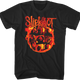 Front & Back We Are Nor Your Kind Slipknot T-Shirt thumbnail