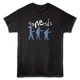 Front & Back We Can't Dance Tour Genesis T-Shirt thumbnail