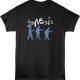 Front & Back We Can't Dance Tour Genesis T-Shirt thumbnail