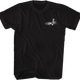 Front & Back We Don't Need Roads Back To The Future T-Shirt thumbnail