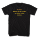 Front & Back We Don't Need Roads Back To The Future T-Shirt thumbnail