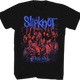 Front & Back Welcome To 1999 Slipknot T-Shirt thumbnail