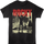 Front & Back Win Rocky Win 50th Anniversary Rocky T-Shirt