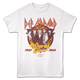 Front & Back World Tour 1987-1988 Def Leppard T-Shirt thumbnail
