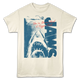 Front & Back Gonna Need A Bigger Boat Jaws T-Shirt thumbnail