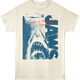 Front & Back Gonna Need A Bigger Boat Jaws T-Shirt thumbnail
