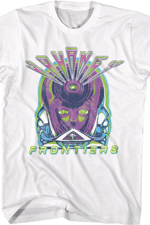 Frontiers Journey T-Shirt