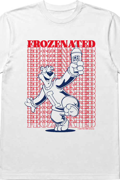 Frozenated ICEE T-Shirt