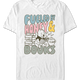 Fueled By Honey & Books Winnie The Pooh T-Shirt thumbnail