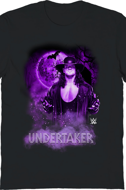 Full Moon Undertaker T-Shirt