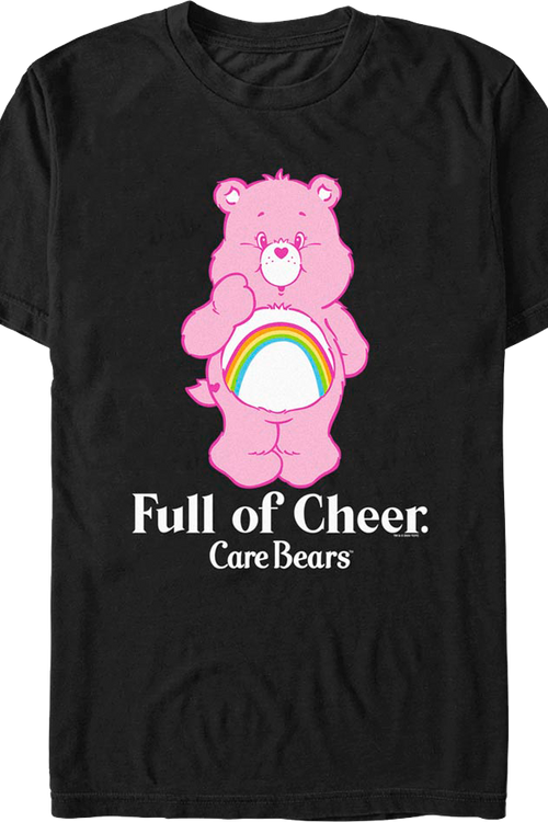 Full of Cheer Care Bears T-Shirt