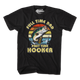 Full Time Dad Part Time Hooker T-Shirt thumbnail