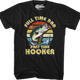 Full Time Dad Part Time Hooker T-Shirt thumbnail