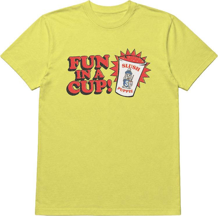Fun In A Cup Slush Puppie T-Shirt