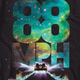 Galactic 88 Miles Per Hour Back To The Future T-Shirt thumbnail